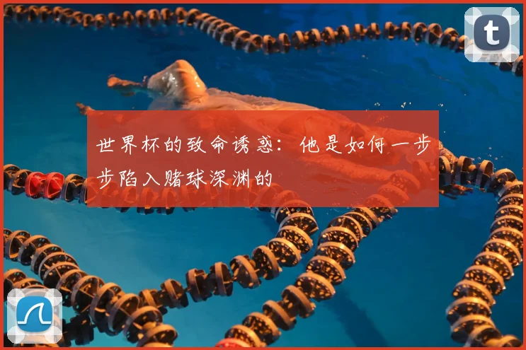 世界杯的致命诱惑：他是如何一步步陷入赌球深渊的