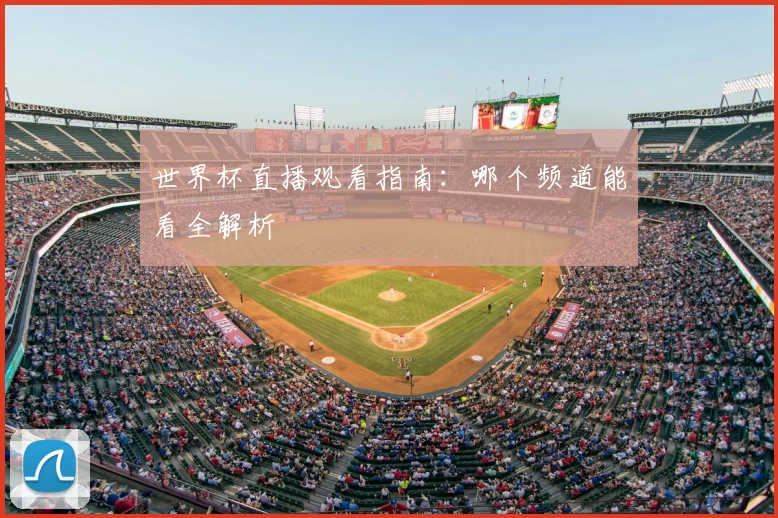 世界杯直播观看指南：哪个频道能看全解析